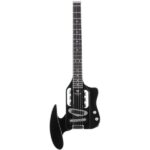 Traveler Guitar Speedster Standard Gloss Black – Reseña y prueba