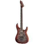 ESP M-II NTB FM Blood Moon Satin – Reseña y prueba