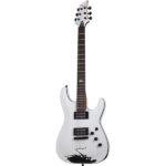 Schecter C-1 Jerry Horton 25th WH – Reseña y prueba