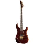 ESP M-I FR-DLX GH RED ROSE MARBLE – Reseña y prueba