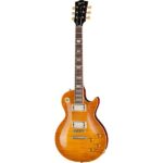 Gibson 59 LP Standard HPT Amber B #3 – Reseña y prueba