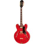 Epiphone Gem Archer Sheraton Mbilt CR – Reseña y prueba