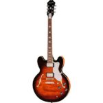 Epiphone Bonehead Riviera DTSB – Reseña y prueba