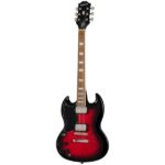 Epiphone SG Tribute Plus CB LH – Reseña y prueba
