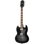 Epiphone SG Tribute Plus EB LH – Reseña y prueba