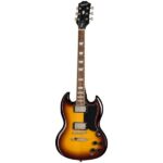 Epiphone SG Tribute Plus VS – Reseña y prueba