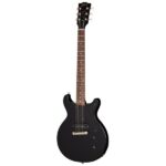 Gibson LP Junior Double Cut Ebony – Reseña y prueba