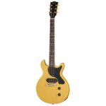 Gibson LP Junior Double Cut TV Yellow – Reseña y prueba
