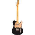 Squier CV 60s Custom Tele MN BLK – Reseña y prueba