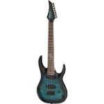 Solar Guitars AB2.7Blue Burst Thomann LTD – Reseña y prueba
