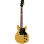 Gibson LP Special Double Cut TV Yello – Reseña y prueba