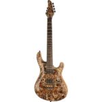 Mayones Guitars Regius Core 7 Trans Graphite – Reseña y prueba