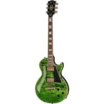Gibson Les Paul Custom HPT EmeraldB#2 – Reseña y prueba