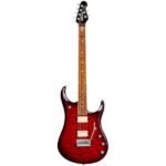 Music Man JP15 Baritone BFR Cherry CS – Reseña y prueba