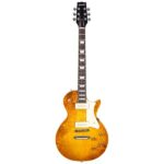 Heritage Guitar Standard II H-150 P90 DLB – Reseña y prueba