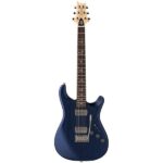 PRS Fiore HH Satin Met Midnight – Reseña y prueba