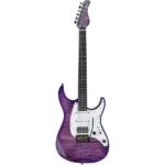Mayones Guitars Aquila Elite V24 6 Inf Purple – Reseña y prueba