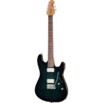 Sterling by Music Man Sabre Deep Blue Burst – Reseña y prueba