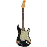 Fender 60 Strat ABLK Heavy Relic – Reseña y prueba