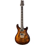 PRS Custom 24 Piezo BG Burst – Reseña y prueba