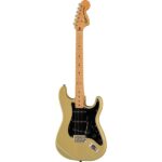 Squier Exclusive CV 70s Strat VBL – Reseña y prueba