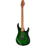 Music Man Petrucci JP15 Green Tiger QT – Reseña y prueba