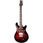 PRS Studio Fire Smokeburst – Reseña y prueba