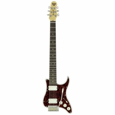 Traveler Guitar Travelcaster Deluxe GWT