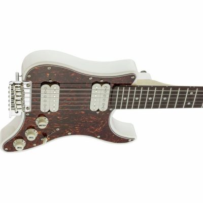 Traveler Guitar Travelcaster Deluxe GWT