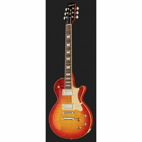 Heritage Guitar H-150 Custom Core DCSB