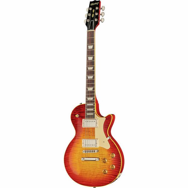 Heritage Guitar H-150 Custom Core DCSB