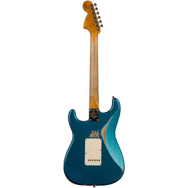 Fender LTD 67 HSS Strat AAMM HR