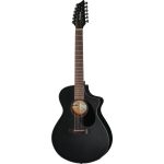 Análisis al detalle de la guitarra acústica Breedlove Discovery S Conc 12-St CE BS
