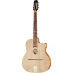 Carvalho CARV100JM Jazz Manouche : Análisis completo de esta guitarra acústica