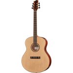 ¿Es buena la acústica Cuntz Guitars CWJM Jumbo Indian Rose? Opiniones y Prueba