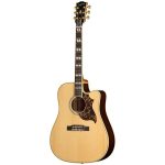 Epiphone Hummingbird Deluxe EC NA IBC : ¿Es tu próxima acústica? Opiniones