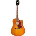 Descubre la Epiphone Hummingbird Studio EC HCS : Análisis técnico y Opiniones