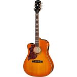 Epiphone Hummingbird Studio EC HCS LH : ¿Calidad-precio imbatible para Epiphone? Nuestro Test