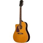 La reseña definitiva de la Epiphone J-45 Studio EC Natural LH (Opiniones)