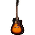 Review en español de la Epiphone J-45 Studio EC VS (Opiniones reales)