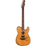 Test de la Fender Acoustasonic Standard Tele AGN : ¿Qué tal suena realmente?