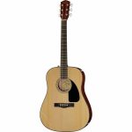 Las claves de la Fender CD-60 NA V3 : Opiniones y Valoración
