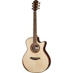Análisis al detalle de la guitarra acústica Furch Red Performance Gc-LR a w/VTC