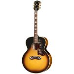 Análisis acústico de la Gibson SJ-200 60s Original VS : ¿Suena tan bien?