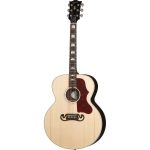 ¿Comprar la Gibson SJ-200 Studio Rosewood Natural? Lee este análisis primero