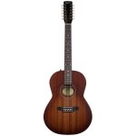 Análisis de la Godin Mahogany Folk 12 Rustic B A/E : ¿La mejor guitarra acústica?