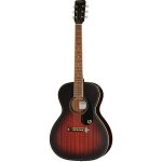 Análisis al detalle de la guitarra acústica Gretsch JD Concert MAH WPG CHRY BRST