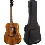 Opiniones verificadas : Todo sobre la Harley Benton CLD-65AE NT w/SafeBag
