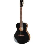 Harley Benton CLF-50E Black Metallic : Opiniones destacadas y mejor oferta