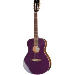 Harley Benton CLF-50E Purple Metallic : ¿Es tu próxima acústica? Opiniones